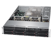 Supermicro NVME 2U SYS-6029P-TRT Supermicro NVME 2U SYS-6029P-TRT